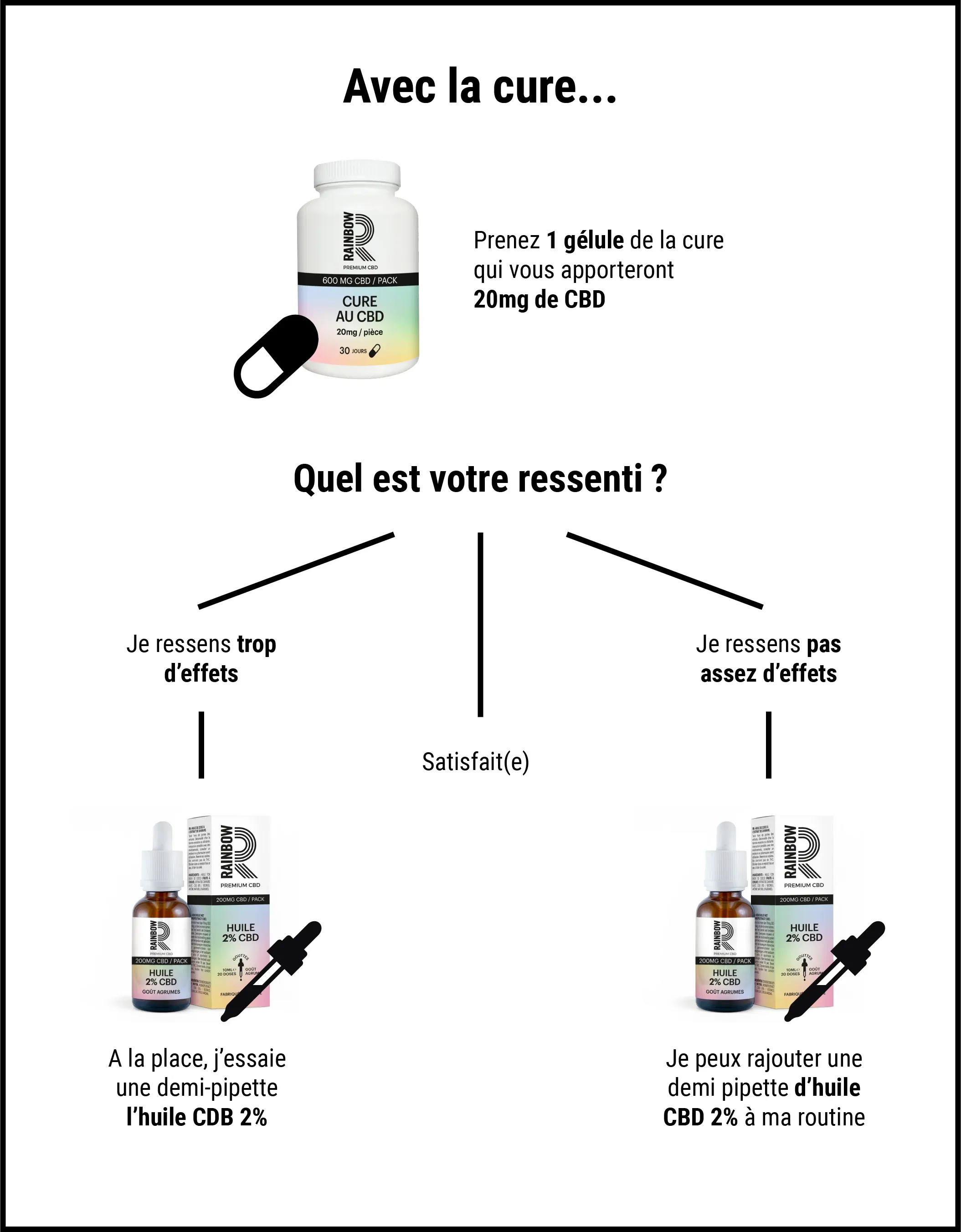 infographie cure
